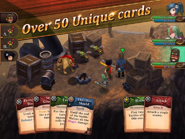 Trulon - The Shadow Engine v1.0.1[Мод мн