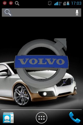 3d-volvo-logo-live-wallpaper-v1.0