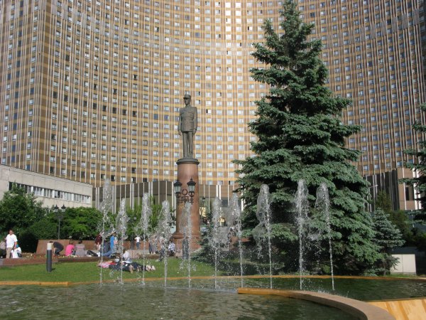 Гостиница Космос м.ВДНХ, Москва, Россия