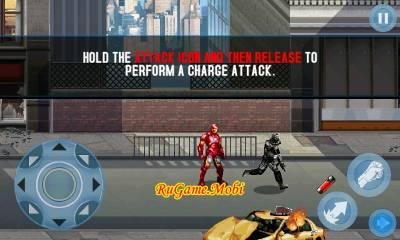 The Avengers