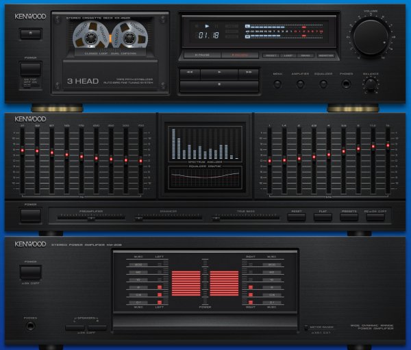 Kenwood KX-4520