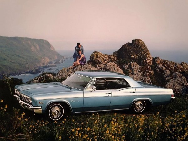 Chevrolet Impala IV 1964 - 1970