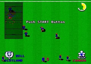 International Rugby