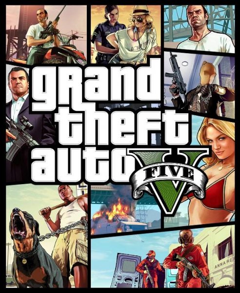 gta V mod