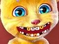 Talking Ginger at the Dentist