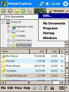 Virtual Explorer 1.30.515