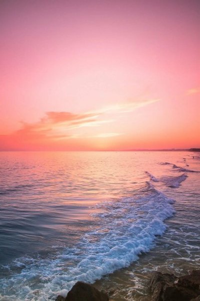 Море