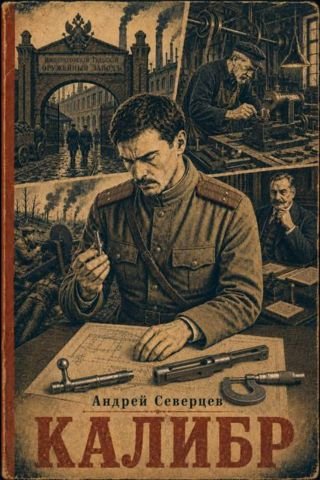 Андрей Северцев Калибр