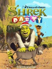 Шрек Shrek Party RUS SE 240x320