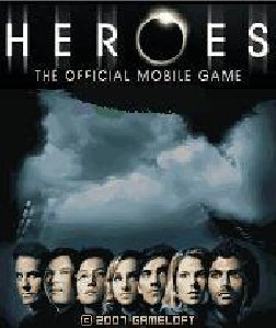 Heroes 128x160 nok