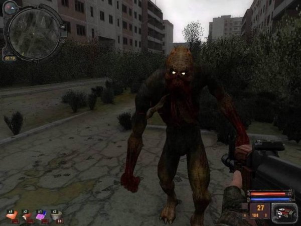 S.T.A.L.K.E.R. Наемный призрак 2