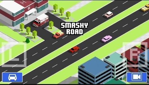 Smashy Road Wanted
