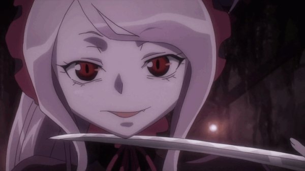 Shalltear Bloodfallen | Шеллтир Бладфоллен
