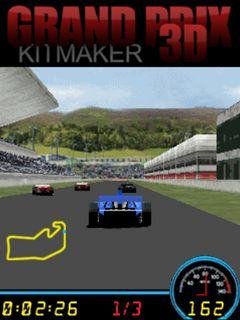 GRAND PRIX 3D