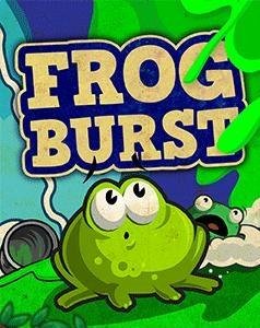 Frog Burst SE 128x160
