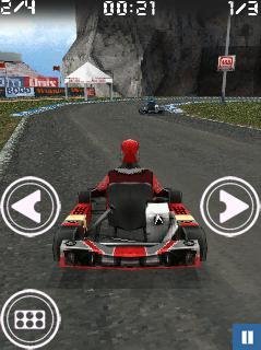 Championat Karting