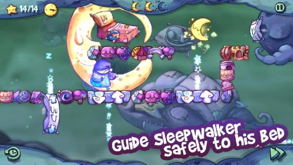 Sleepwalkers Journey v 1.2