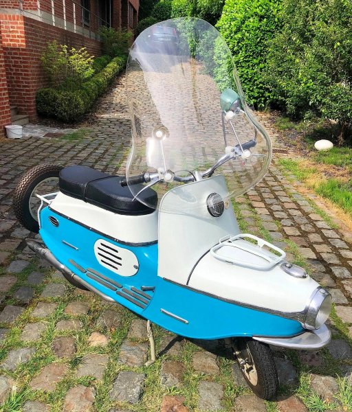 CEZETA 501 (1959г.)