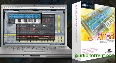 Novation - Bass Station 1.7 WIN.OSX x86