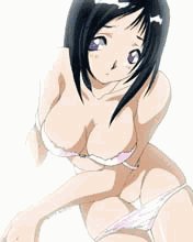 Anime bikini
