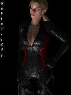jill valentine