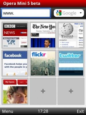 Opera Mini 5.1s.i