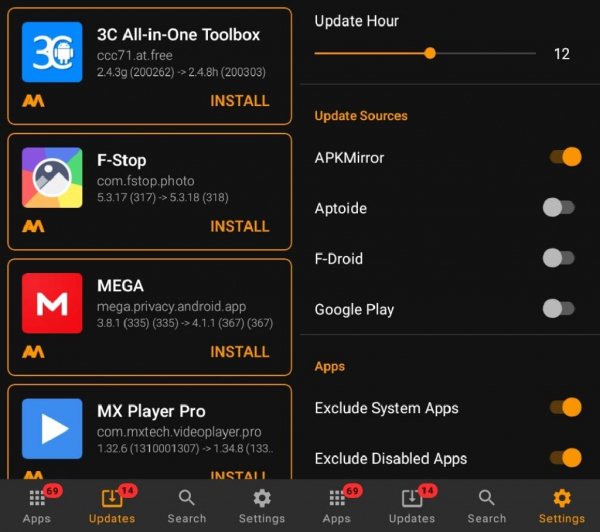 APKUpdater 2.0.5