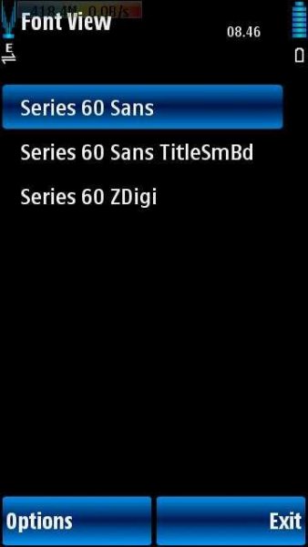 Font View v1.0 37