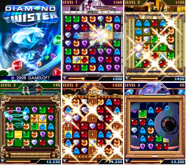 Diamond Twister-128x128 Nokia s40v2