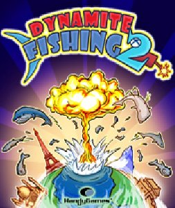 dynamite fishin