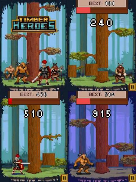 Timber Heroes 240x320 6280