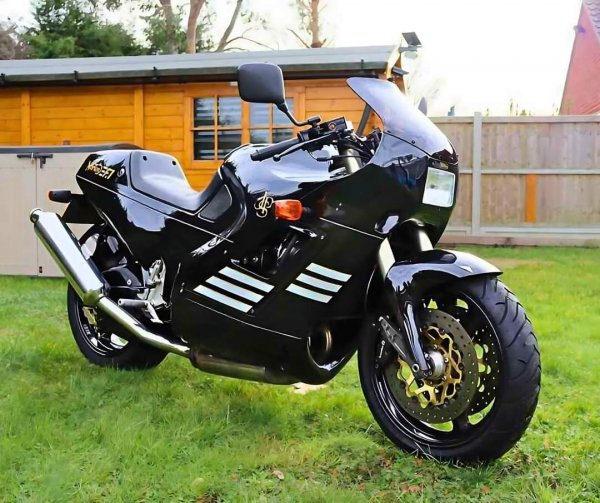 NORTON F1 (1990г.)