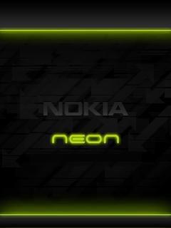 nokia neon