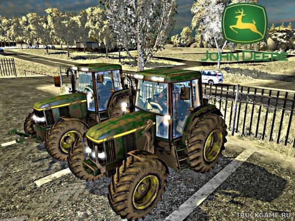 JohnDeere 6810 v1