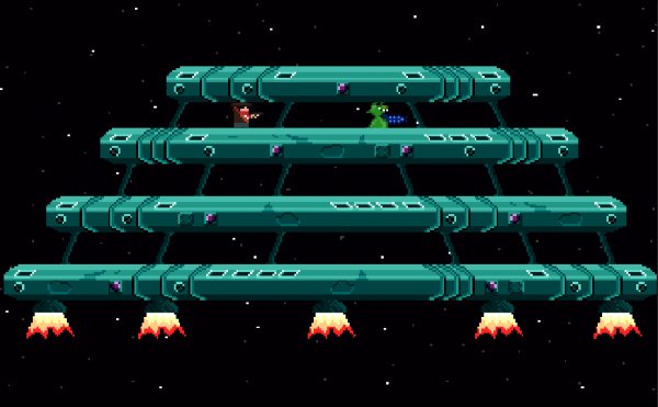 Alien West