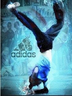 Adidas Dance Vado S