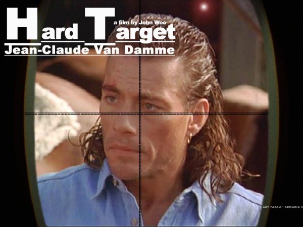 hard target