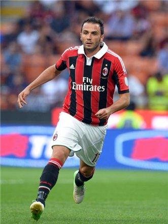 Giampaolo Pazzini "Milan"