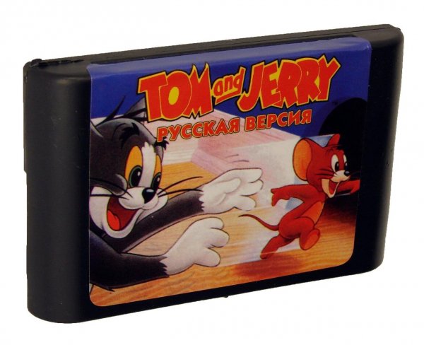 Tom amp Jerry (rus)1