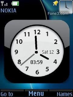 Black Clock