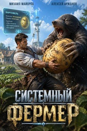 Аржанов А Майоров Михаил Системный фермер. Том 1 (2026)