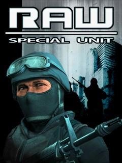 RAW SPECIAL UNIT