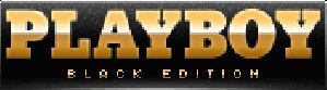 PlayBoy Black Edition