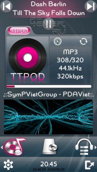 TTpod v4.400 final Rus (2012)