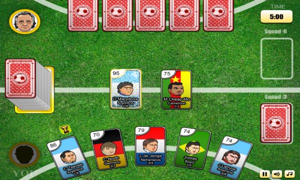 Football Card v.1.0.1