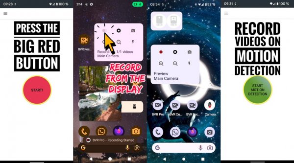BVR Camera Pro v13.9.99