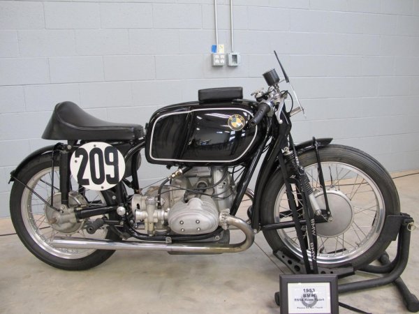 BMW RS 54 RENN SPORT (1953г.)