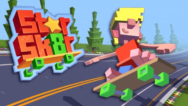 Star Skater (Exclusive)