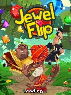 Jewel Flip 320x240
