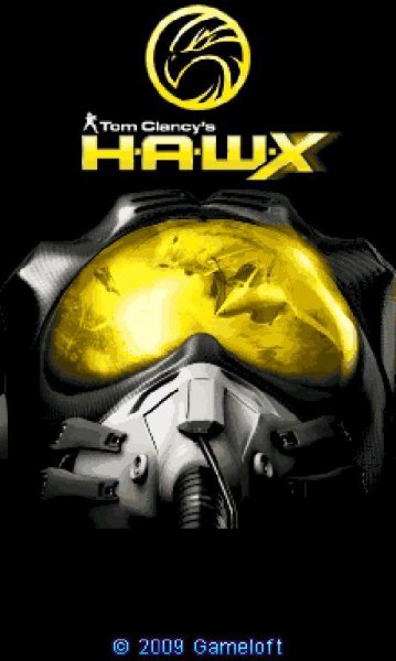 Tom Clancys H.A.W.X 240x400 EN